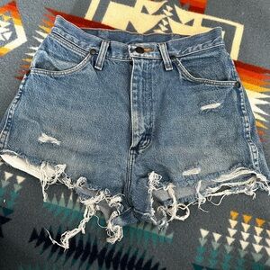 Wrangler Jean Shorts
